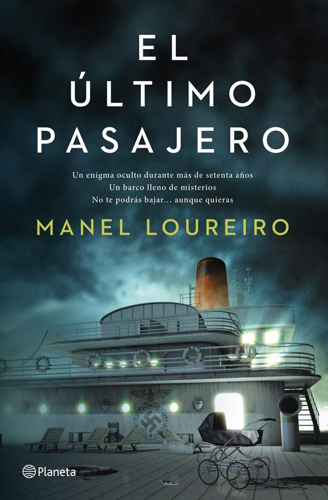 Libro de audio El último pasajero – Manel Loureiro