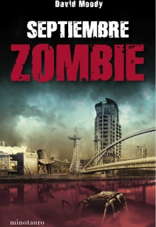 Libro de audio Septiembre Zombie: Septiembre Zombie [1] – David Moody