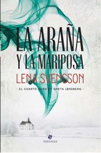 Libro de audio La araña y la mariposa – Lena Svensson