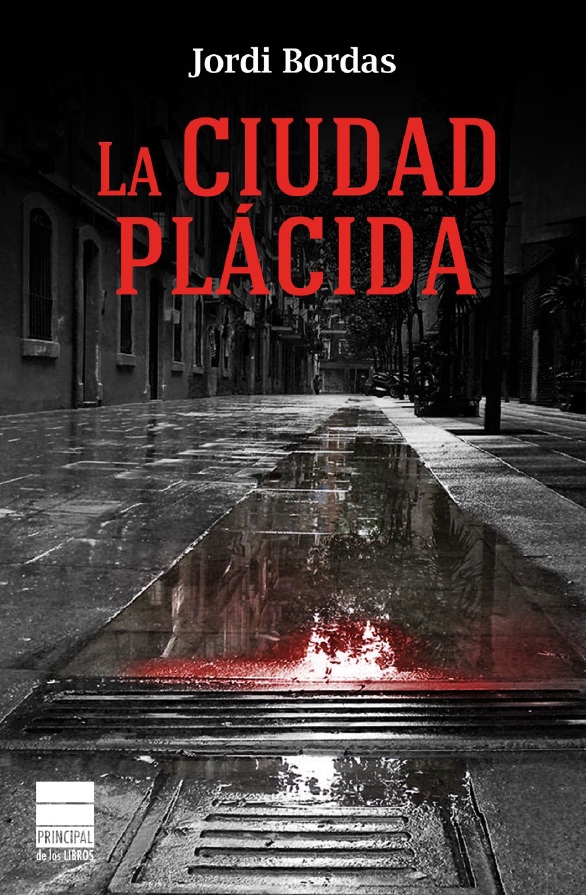 Libro de audio La ciudad plácida – Jordi Bordas