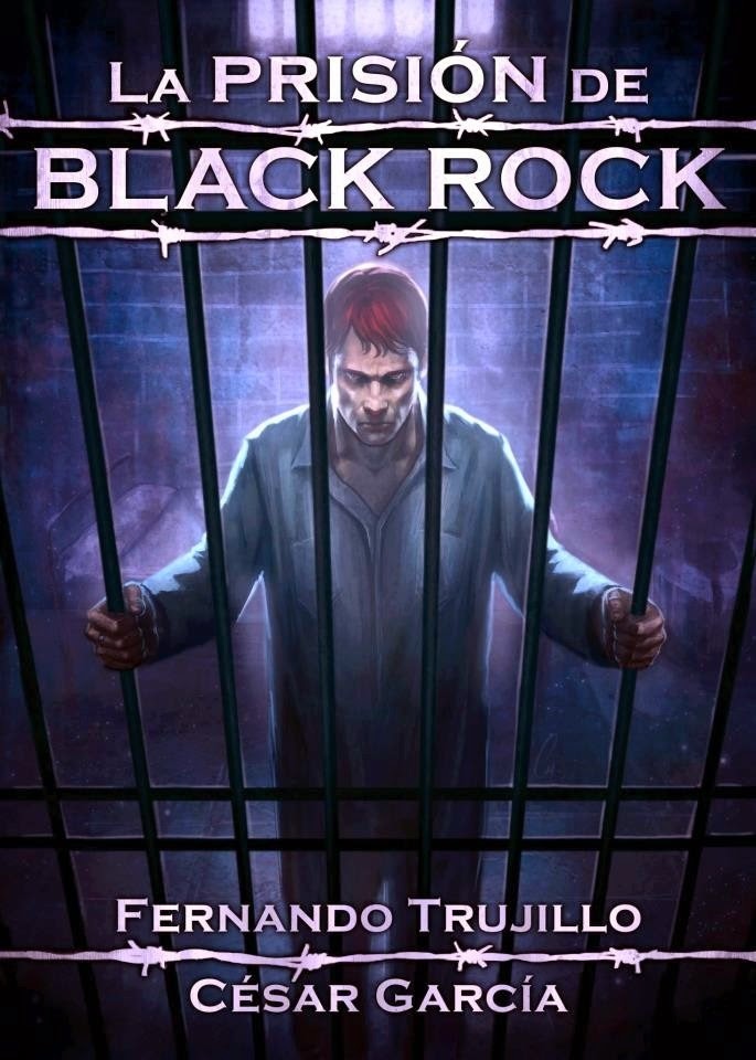 Libro de audio La prisión de Black Rock: Volumen 5 – Fernando Trujillo y César Vázquez