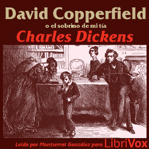 Libro de audio David Copperfield o El sobrino de mi tía (español)