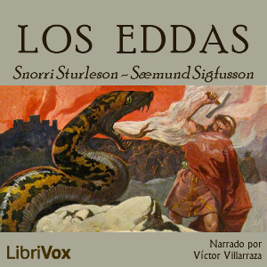 Libro de audio Los Eddas
