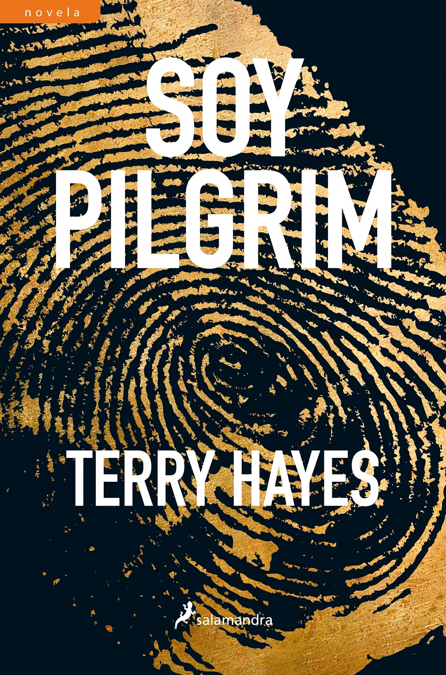 Libro de audio Soy Pilgrim – Terry Hayes