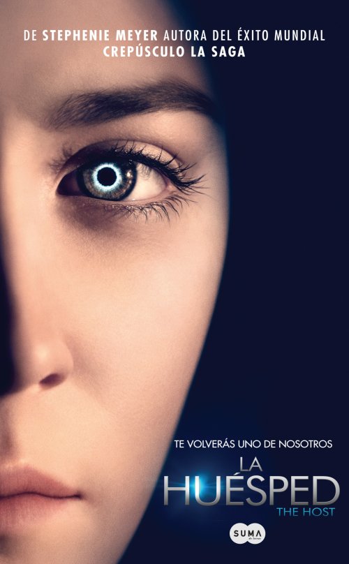 Libro de audio La huésped – Stephanie Meyer