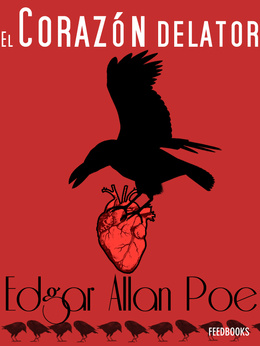Libro de audio El Corazón Delator – Edgar Allan Poe