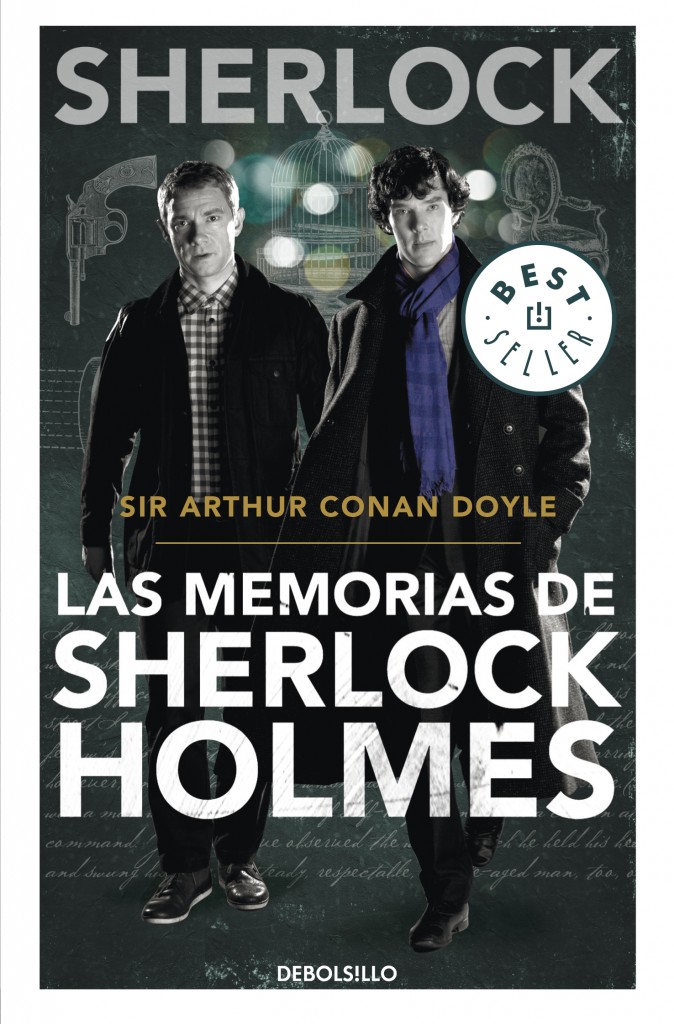 Libro de audio Las Memorias de Sherlock Holmes – Arthur Conan Doyle