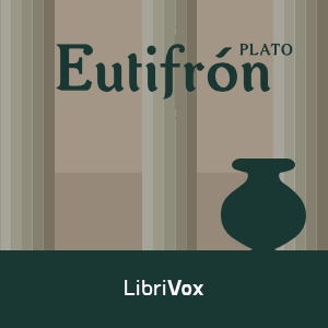 Libro de audio Eutifrón