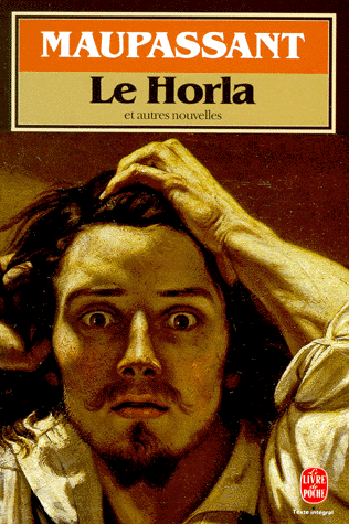 Libro de audio El Horla – Guy de Maupassant
