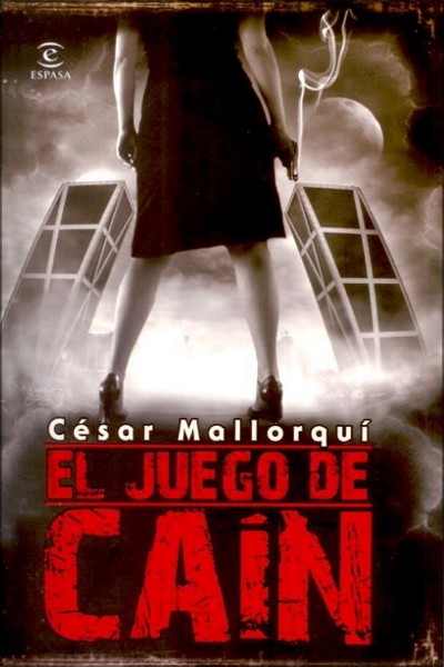Libro de audio El Juego de Caín – Cesar Mallorquí