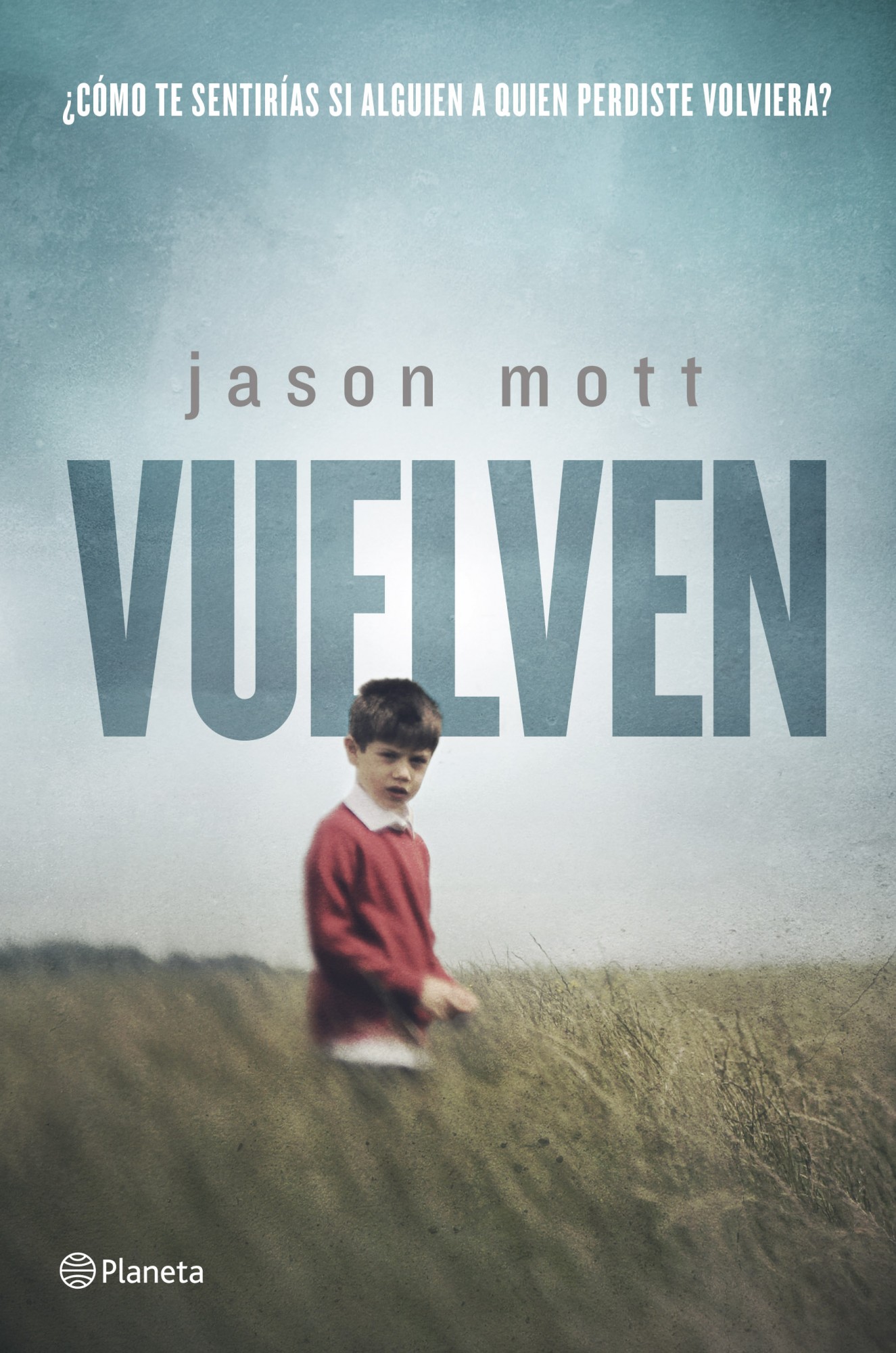 Audiolibro Vuelven – Jason Mott