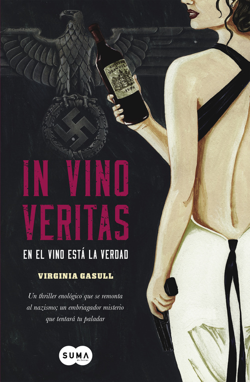 Libro de audio In Vino Veritas – Virginia Gasull