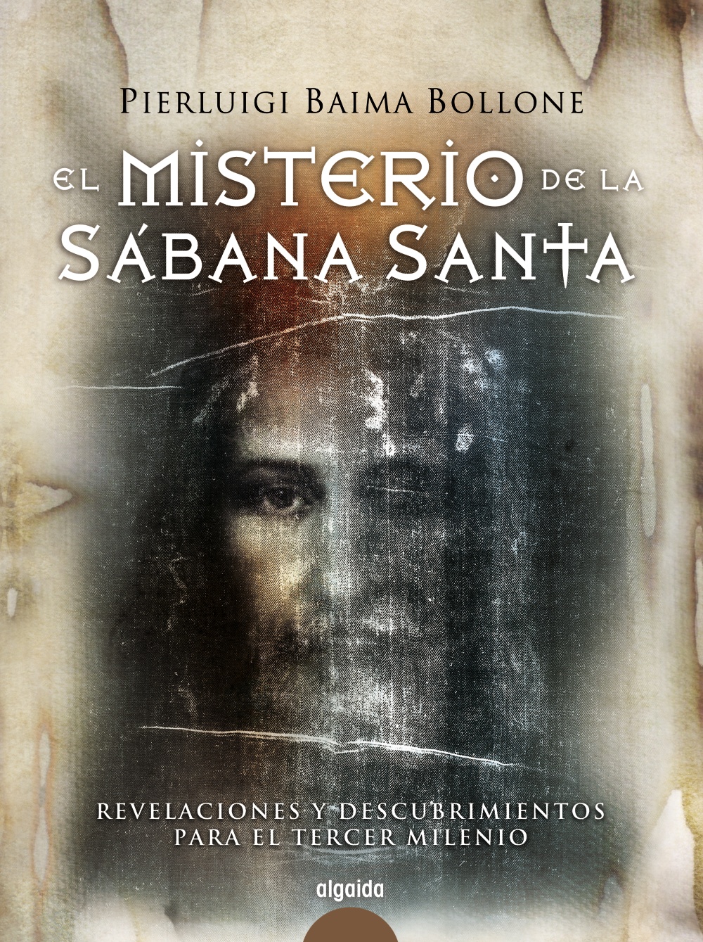 Libro de audio El Misterio de la Sábana Santa – Pierluigi Baima Bollone