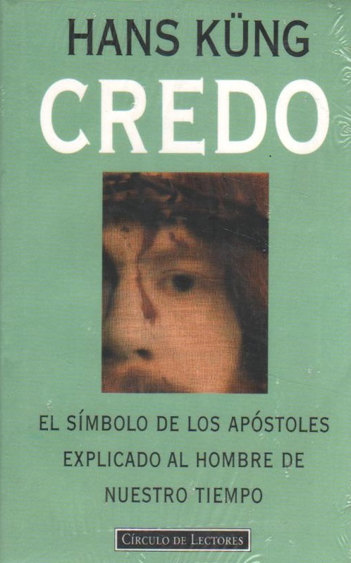 Audiolibro Credo – Hans Küng