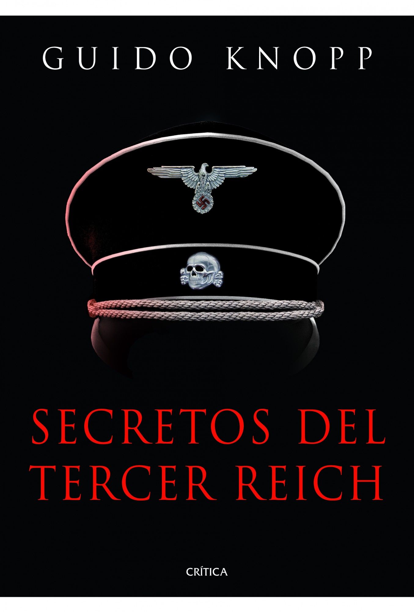 Audiolibro Secretos del tercer Reich – Guido Knopp