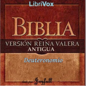 Libro de audio Bible (Reina Valera) 05: Deuteronomio