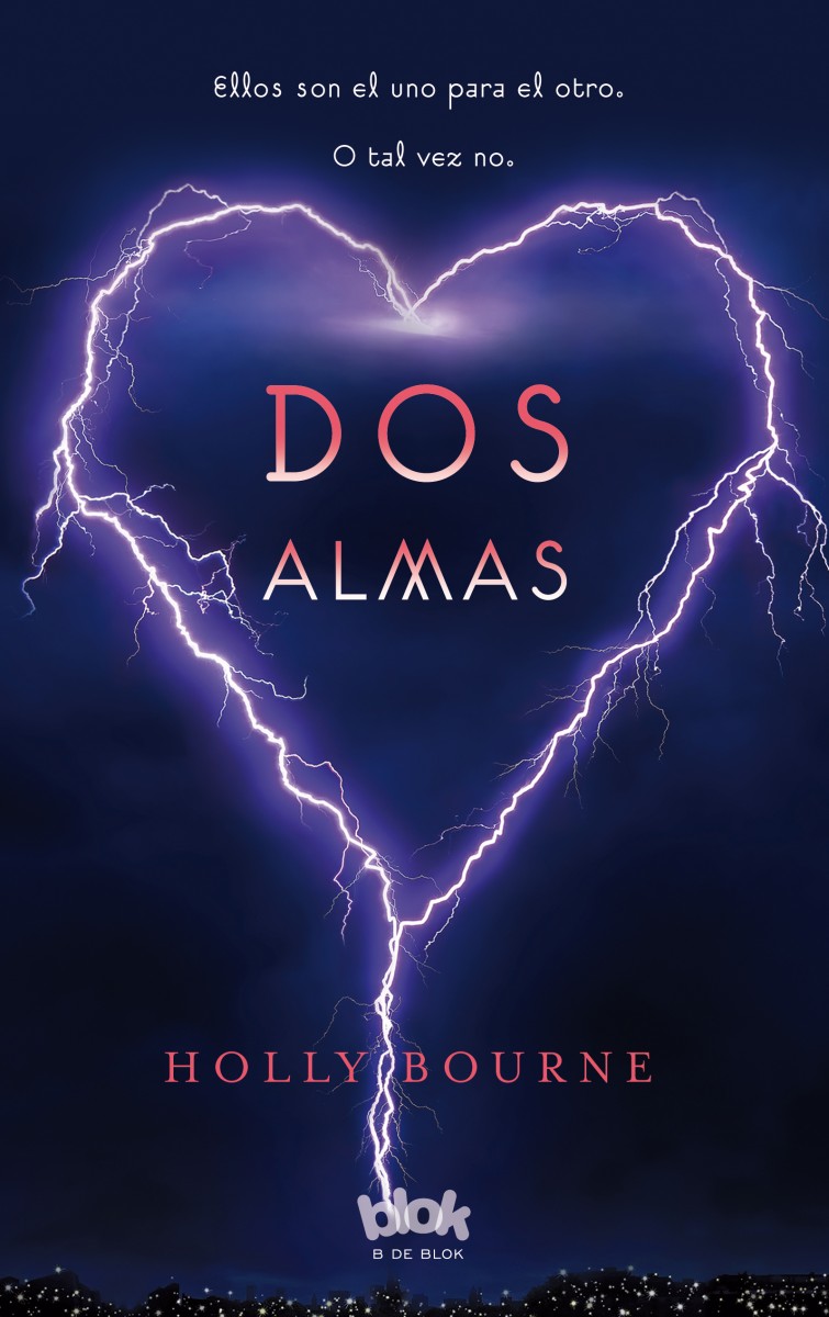 Libro de audio Dos almas – Holly Bourne