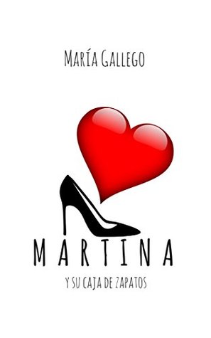 Libro de audio Martina y su caja de zapatos