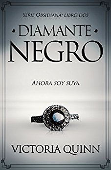 Libro de audio Diamante negro (Obsidiana nº 2)
