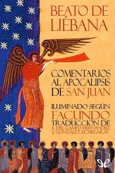 Libro de audio Comentarios al apocalipsis de San Juan –  Beato de Liébana