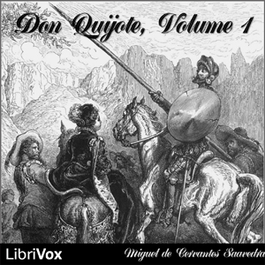 Libro de audio Don Quijote 1