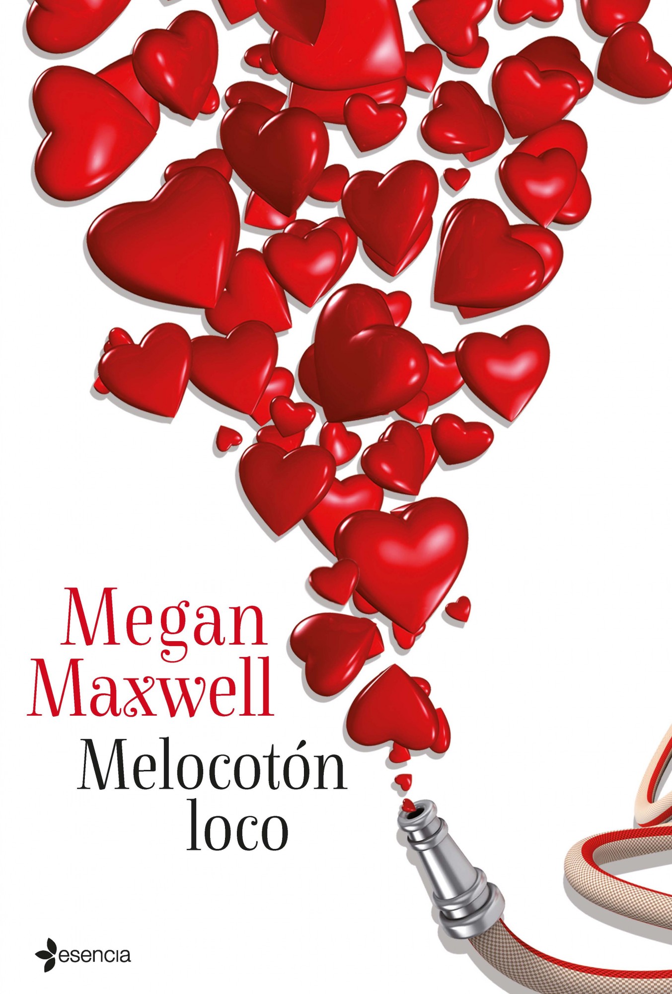Libro de audio Melocotón loco – Megan Maxwell