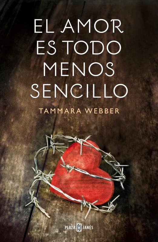 Libro de audio El amor es todo menos sencillo – Tammara Webber