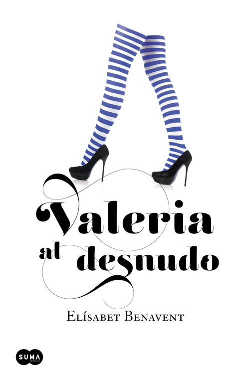 Libro de audio Saga Valeria: Valeria al desnudo [4] – Elísabet Benavent