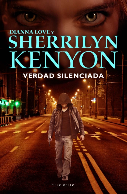 Libro de audio Verdad silenciada – Sherrilyn  Kenyon