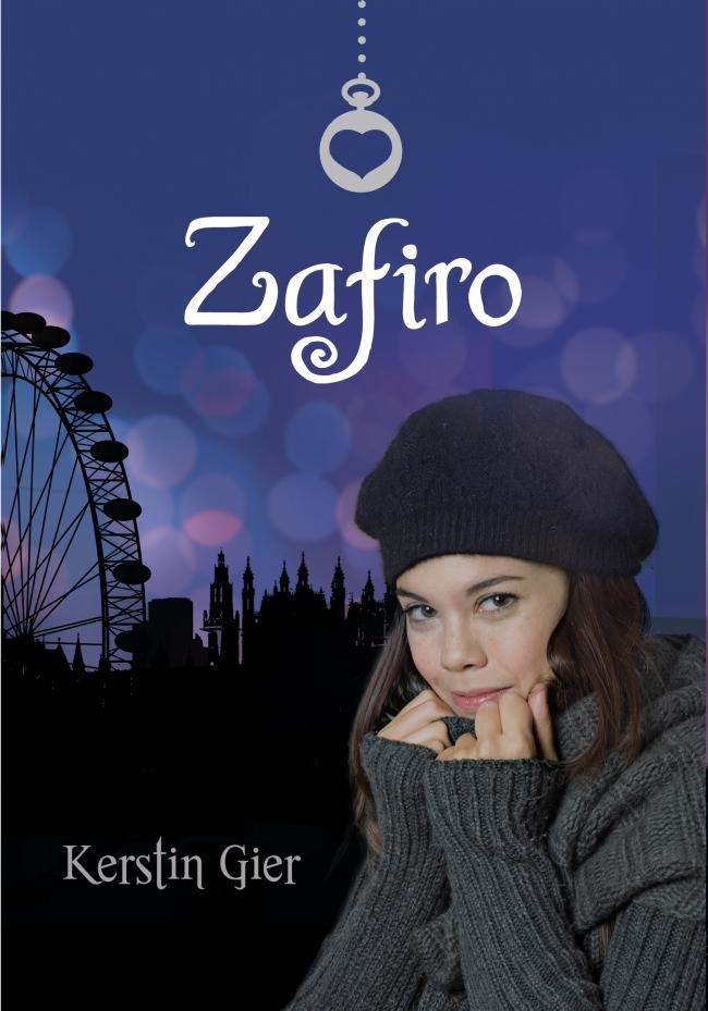 Libro de audio Rubí: Zafiro [2] – Kerstin Gier