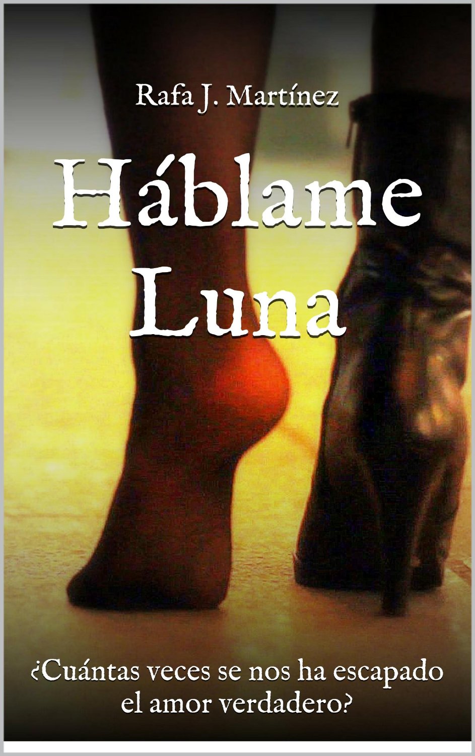 Libro de audio Háblame Luna – Rafa J. Martínez