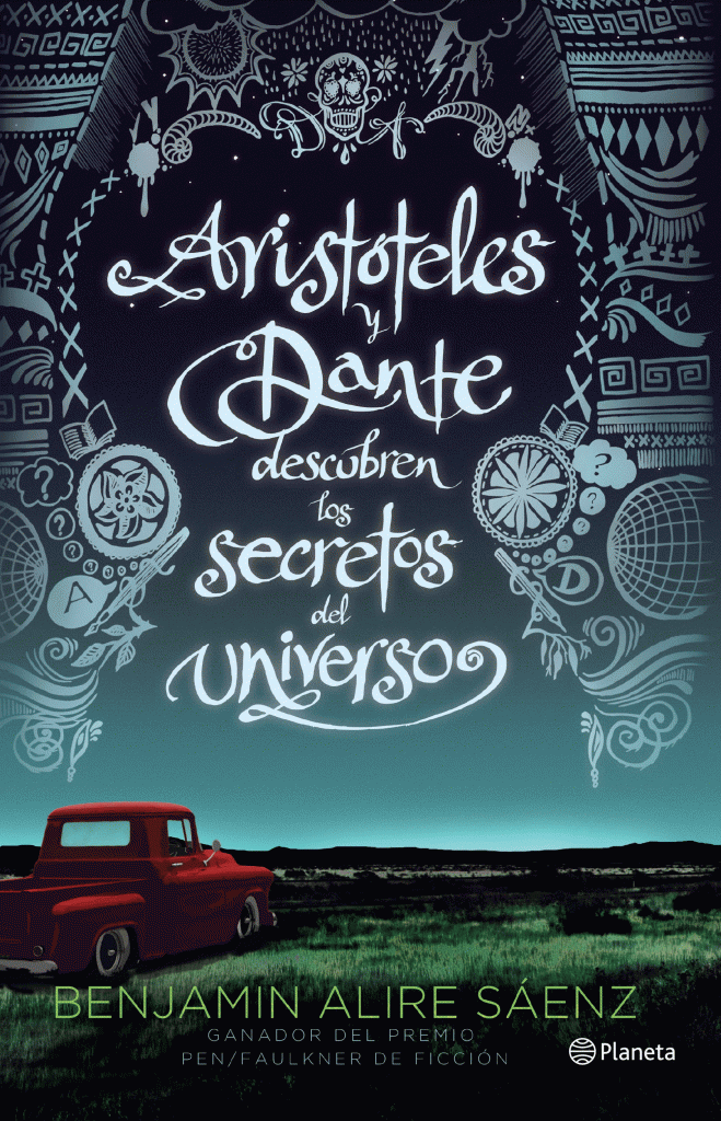 Libro de audio Aristóteles y Dante Descubren los Secretos del Universo – Benjamin Alire Saenz
