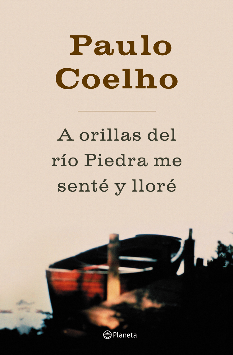 Libro de audio A Orillas del Río Piedra me Senté y Lloré – Paulo Coelho