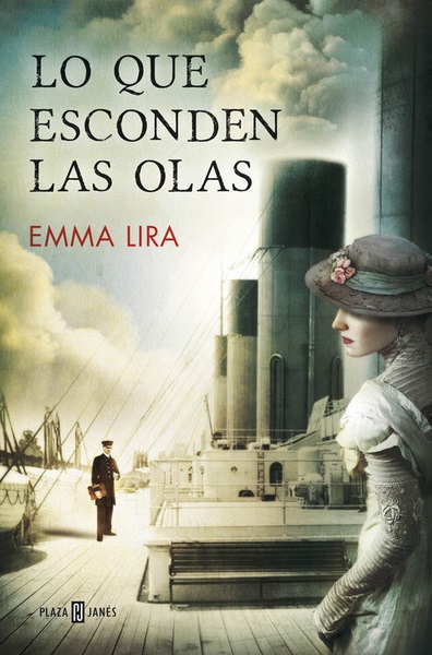 Audiolibro Lo que Esconden las Olas – Emma Lira