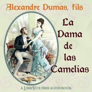 Libro de audio La Dama de las Camelias