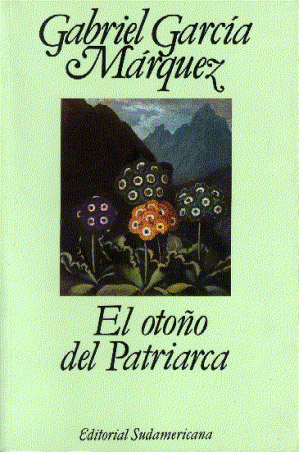 Libro de audio El Otoño del Patriarca – Gabriel García Márquez