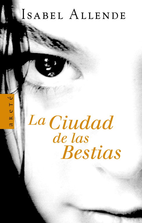 Libro de audio La Ciudad de las Bestias – Isabel Allende