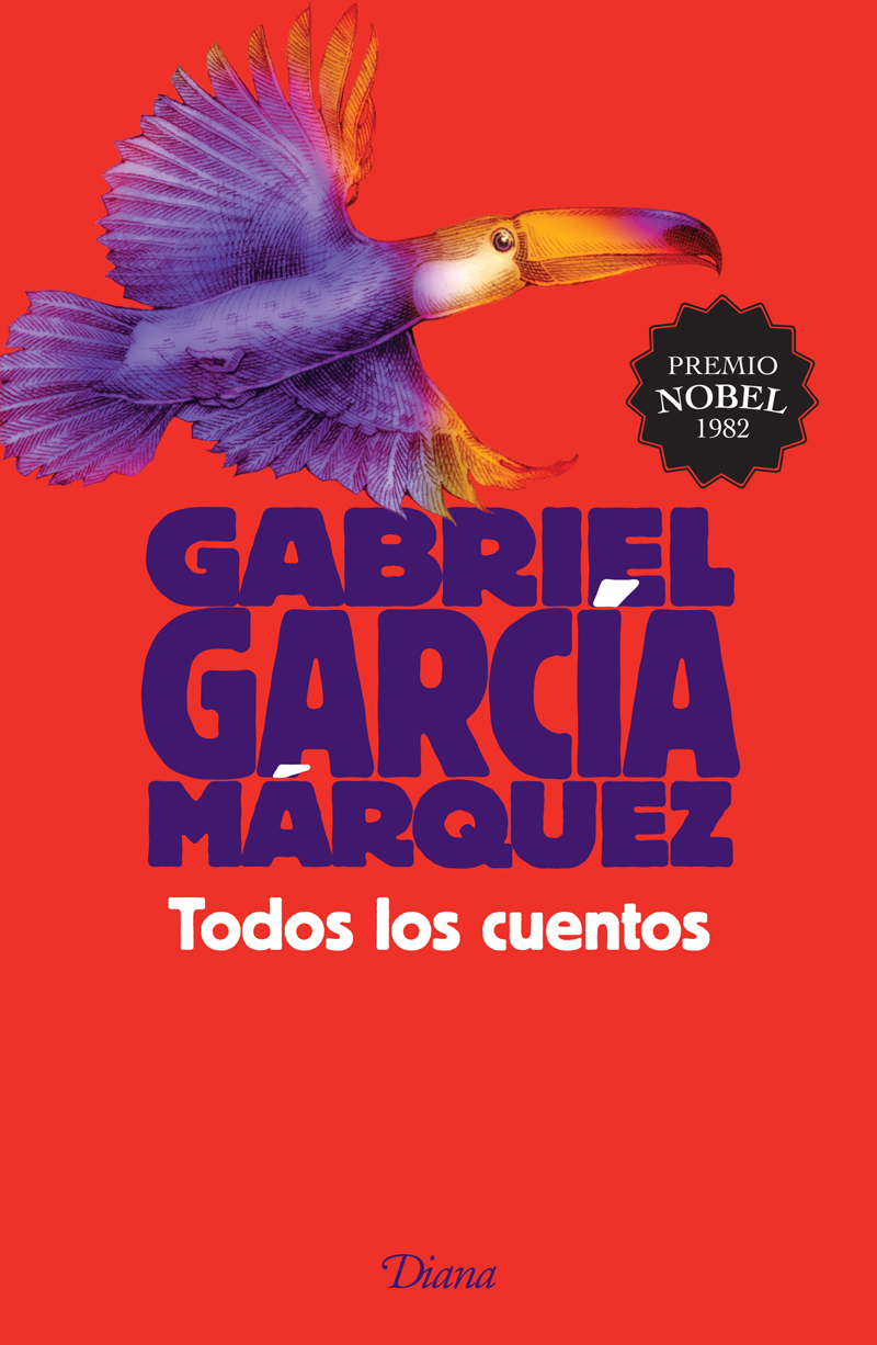 Libro de audio Todos los cuentos – Gabriel García Márquez