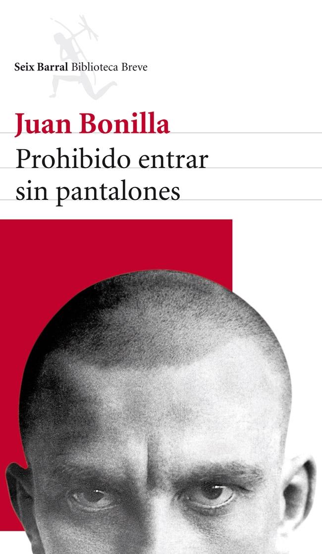 Libro de audio Prohibido entrar sin pantalones – Juan Bonilla