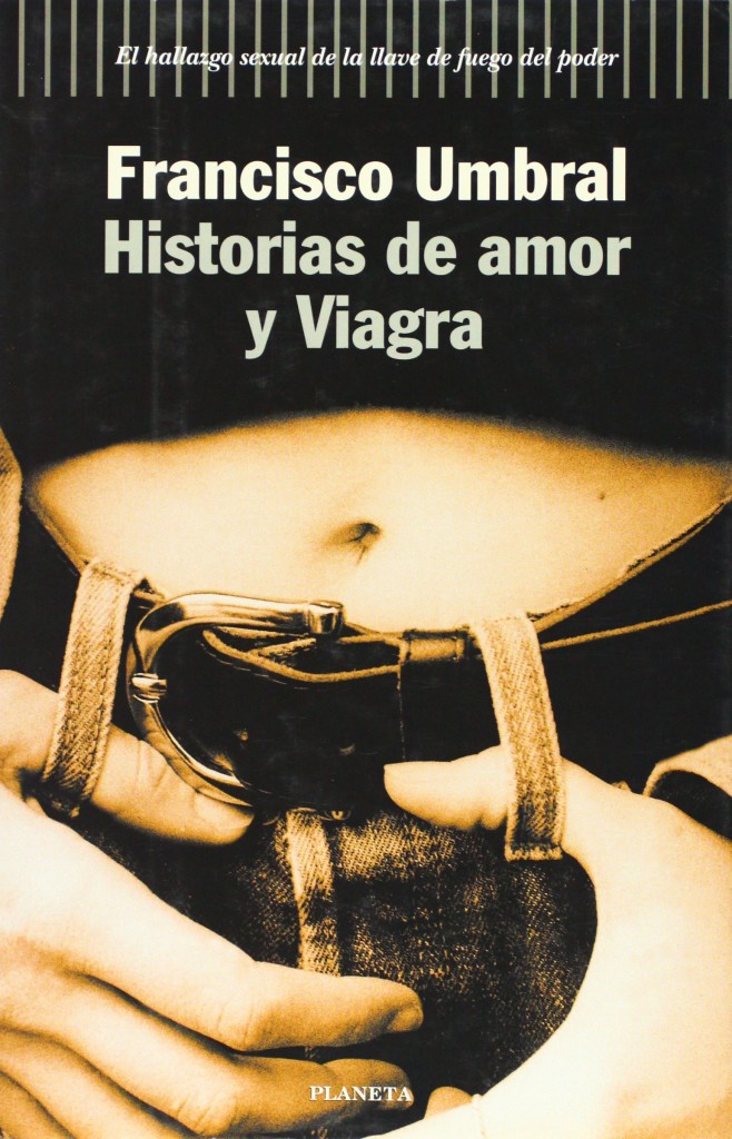 Audiolibro Historias de amor y viagra – Francisco Umbral