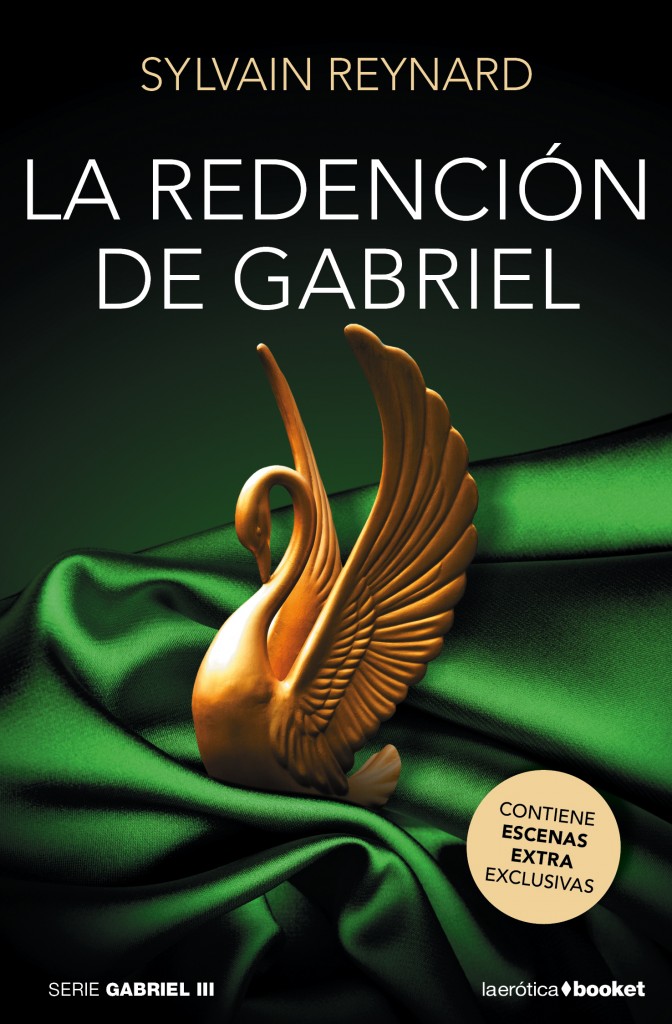 Libro de audio La Redención de Gabriel [3] – Sylvain Reynard