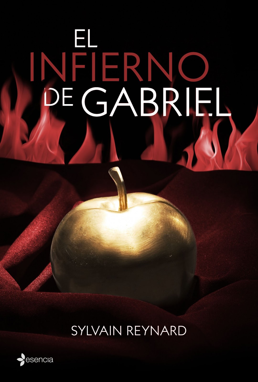 Libro de audio El Infierno de Gabriel [1] – Sylvain Reynard