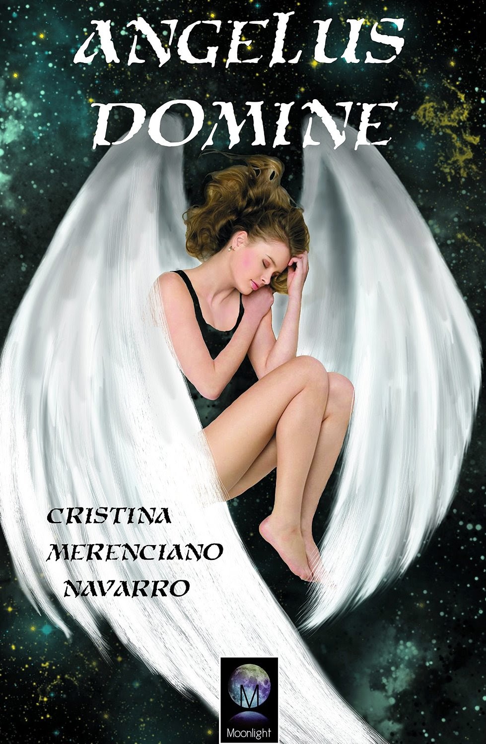 Libro de audio Angelus Domine: Mi Ángel [1] – Cristina Merenciano Navarro
