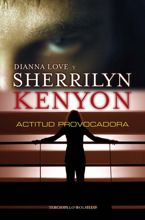 Libro de audio Actitud Provocadora – Sherrilyn Kenyon