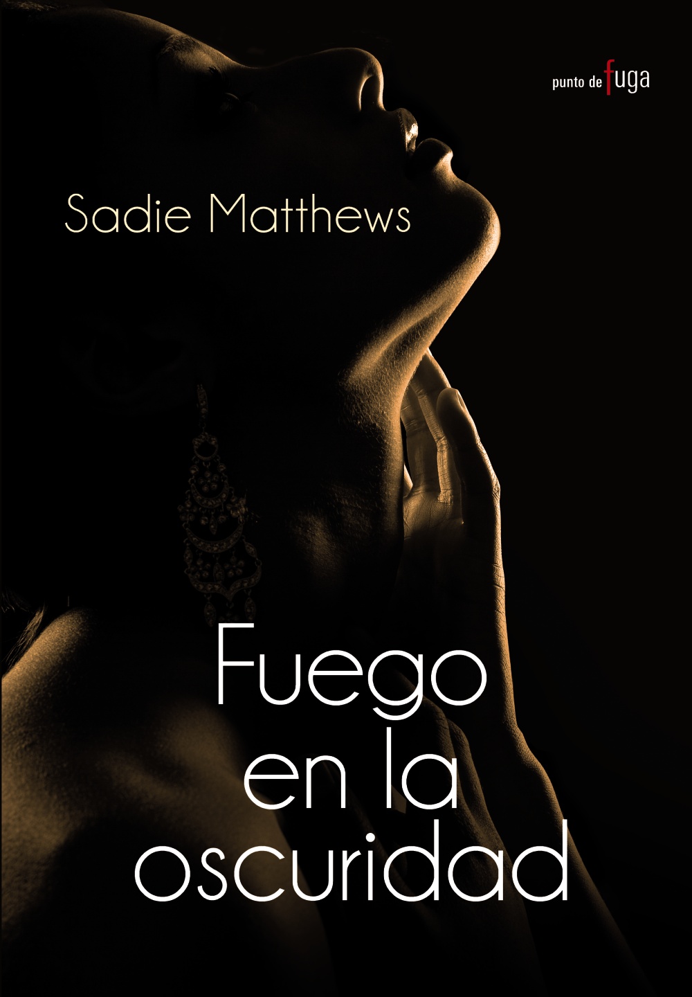 Audiolibro Fuego en la Oscuridad – Sadie Matthews