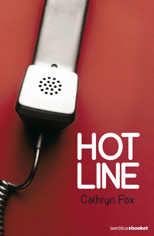 Libro de audio Hot Line – Cathryn Fox