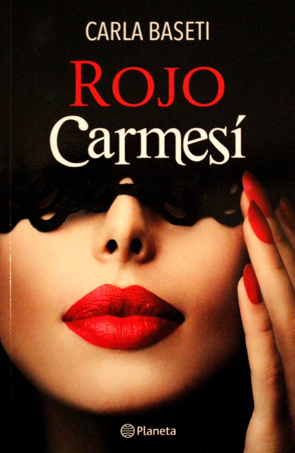 Libro de audio Rojo Carmesí – Carla Baseti