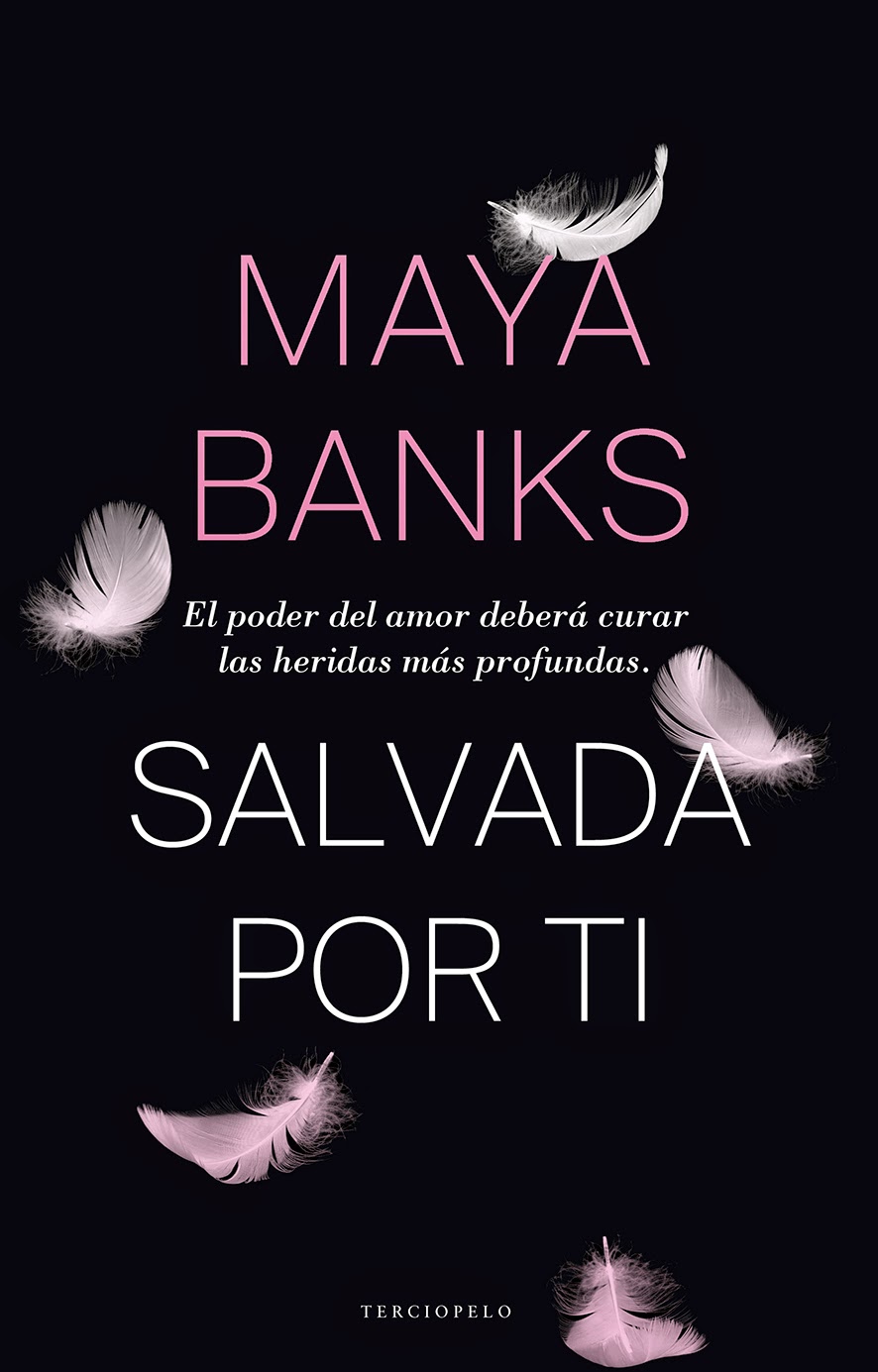 Libro de audio Salvada por ti – Maya Banks