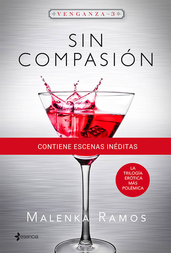 Libro de audio Venganza: Sin Compasión [3] – Malenka Ramos
