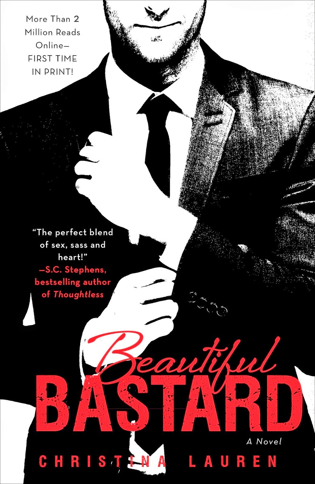 Libro de audio Saga Beautiful Bastard: Beautiful Bastard [1] – Christina Lauren